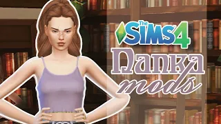 Sims4| Папка MODS| Причёски| Maxis Match