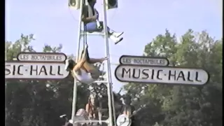 Les Noctambules - Melun - 22-09-1985 vidéo 1
