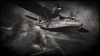 CoD World at War "BLACK CATS" in WAR THUNDER (It was difficult)