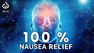 Nausea Relief Music: Anti Nausea Binaural Beats, Music for Nausea Relief