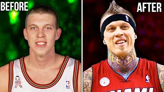The Craziest Physical Transformations in the NBA