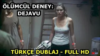 Ölümcül Deney - Dejavu | Korku Gerilim Filmi İzle | Yabancı Türkçe Dublaj Filmler