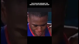 EPIC MUST WATCH VIDEO FOOTAGE L: FLOYD MAYWEATHER BIGGEST LOSS IN HIS CAREER