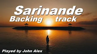 🛤️ Sarinande - backing track