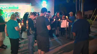 Family, friends hold tribute for man killed in hit-and-run in Oakland Park