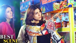 Ishqaway Episode 01 | Best Scene 04 | Aagha Ali - Nazish Jahangir | Har Pal Geo