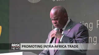 PROMOTING INTRA-AFRICA TRADE