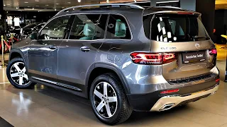 2022 Mercedes GLB - Exterior and Interior Details