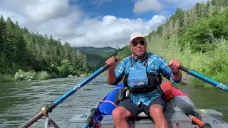 Rogue River Stories with Mike | Battle Bar | Wild and Scenic Rogue River