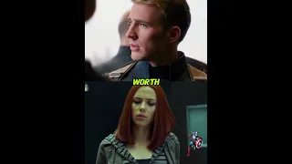 Did you notice that in THE WINTER SOLDIER When CAPTAIN...