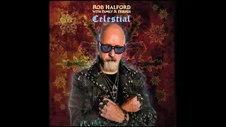 Judas Priest's Rob Halford new song “Donner And Blitzen“ off Xmas album “Celestial”