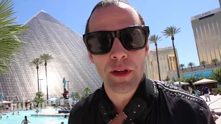 Las vegas reacts to magic- Julien Magic