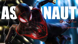 Marvel’s Spider-Man - Astronaut In The Ocean (ft. @MaskedWolf) || Miles Morales || Music Video