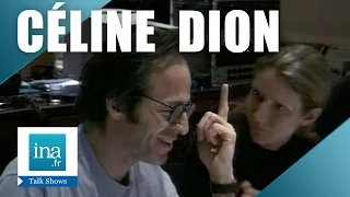 Céline Dion et Jean-Jacques Goldman "S'il suffisait d'aimer" | Archive INA