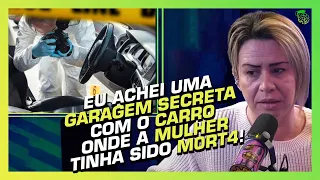 PROVA DO CRIME ENCONTRADA NO ÚLTIMO MINUTO - CRIMES REAIS: RICARDO SALADA, TELMA ROCHA E RAFAEL HECK