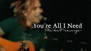 Mike Tramp - You're All I Need (Acoustic Version)