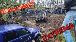 RoTTa do GRANITo 🇵🇹 EXTREMA PORTUGAL 4X4 🇵🇹2024