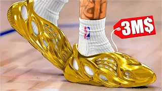 😱 10 Zapatos PROHIBIDOS en la NBA que DEBES VER