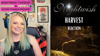 Nightwish - Harvest | Reaction