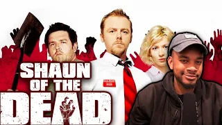 FILMMAKER MOVIE REACTION!! Shaun of the Dead (2004)