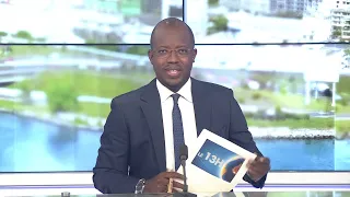 Le 13 Heures de RTI 1 du 26 avril 2024 par Hamza Diaby