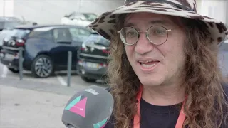 Will robots liberate humans? - Interview with Dr. Ben Goertzel at #WebSummit18
