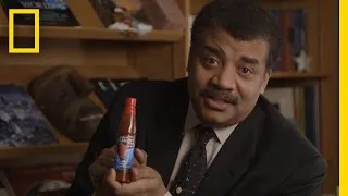 Inside Neil deGrasse Tyson's Office | StarTalk