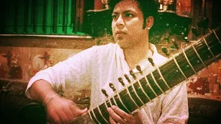 Subhranil Sarkar [Sitar] - Shyam Kalyan (Teentaal - traditional Gat Toda)