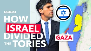 Why Israel is Dividing the Tories