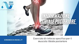 RINFORZO TIBIALE POSTERIORE