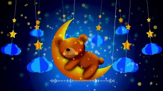 4 Hours Super Relaxing Baby Music 💕 Bedtime Lullaby For Sweet Dreams, Sleep Music #321