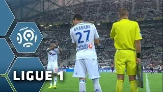 Olympique de Marseille - OGC Nice (4-0) - Highlights - (OM - OGCN) / 2014-15