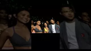 Kathniel at 30th bench fashion show(under the stars)