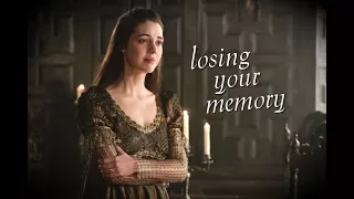 reign series finale - losing your memory