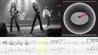 Queen - Don't Stop Me Now Guitar Solo Backing Track