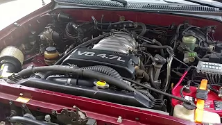 V8 swapped 3rd Gen 4Runner