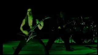 Children Of Bodom - Downfall [Official Music Video] 4k Remastered