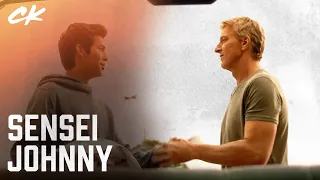 Cobra Kai Official Teaser Trailer #2 (Karate Kid) - Sensei Johnny