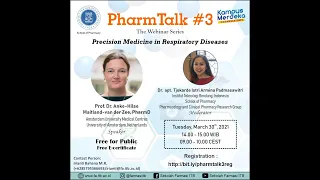 The Webinar Series : Precision Medicine in Respiratory Diseases