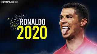 Cristiano Ronaldo POST MALONE 4.0 Skills & Goals 2020