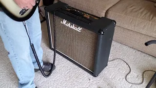 1979 Marshall JMP 50 watt 2x12 Combo Demo