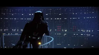 Iconic - The Empire Strikes Back - Luke Learns Vader Is His Father