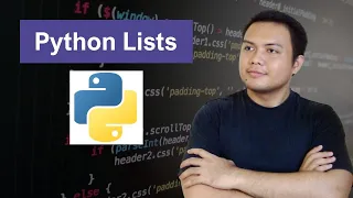 Understanding Python Lists | Python Programming Tutorial