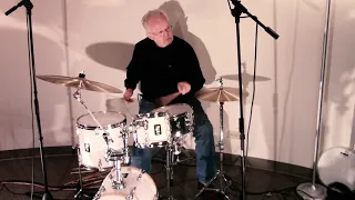 Sonor AQ2 Martini Drum Set!