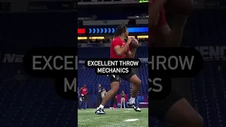 😤C.J. Stroud Shows Off Elite Accuracy At The NFL Combine | 2023 NFL Draft