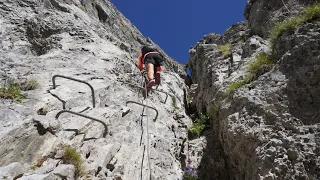 Randonnée alpine, Tour des Dents Blanches en 1 Jour depuis Barme, Champéry,Suisse-/France 16-07-2022