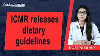 ICMR releases  dietary guidelines