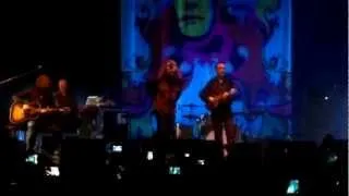 Robert Plant Live in São Paulo - Going to California (22.10.2012) HD