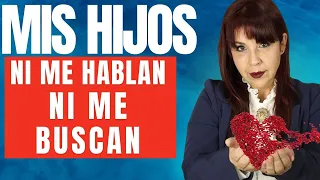 7 Razones por las que tus Hijos Adultos NO te buscan/¿Por qué tus Hijos Adultos  No quieren Verte?