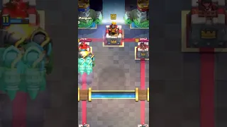 Can 2 inferno dragon clone 3 crown